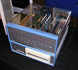 Altair 8800, primer PC 1975