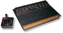 Atari 2600 VCS, 1977