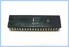 Microprocesador 8080, 1974